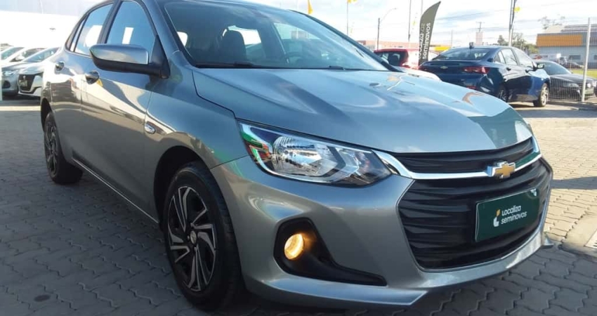 Chevrolet Onix 2024 1.0 flex lt manual