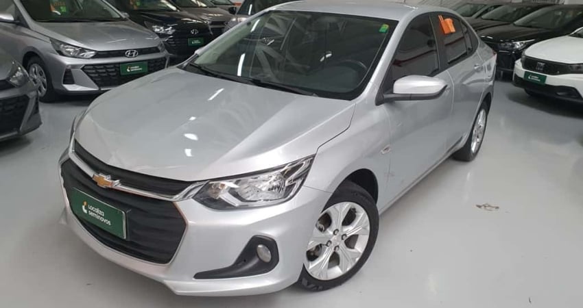 Chevrolet Onix 2023 1.0 turbo flex ltz automático