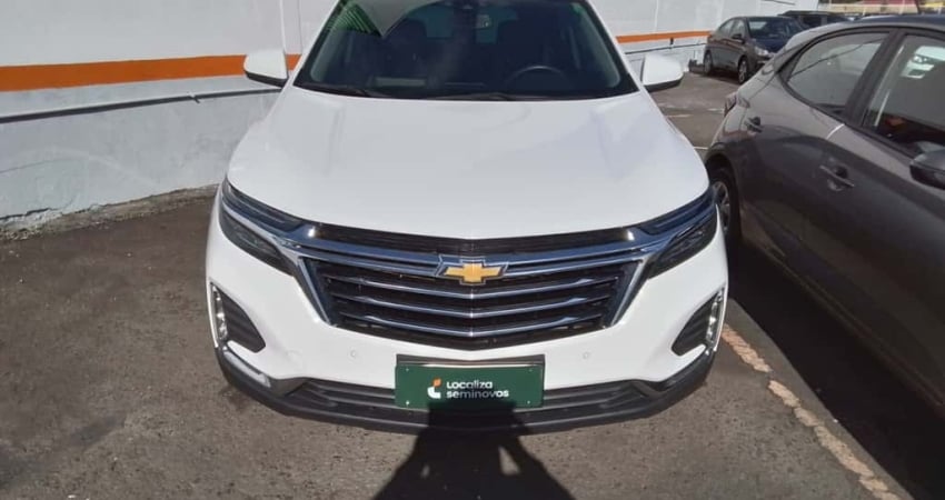 Chevrolet Equinox 2023 1.5 16v turbo gasolina premier awd automático