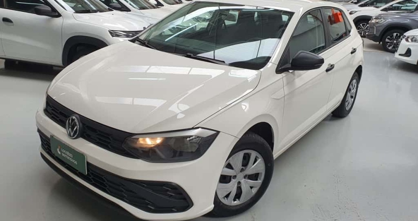 Volkswagen Polo 2024 1.0 mpi track manual