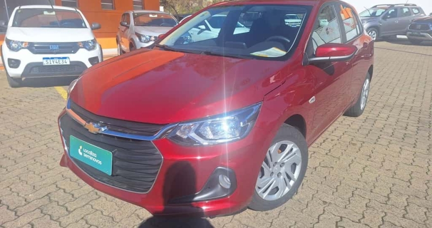 Chevrolet Onix 2024 1.0 flex lt manual