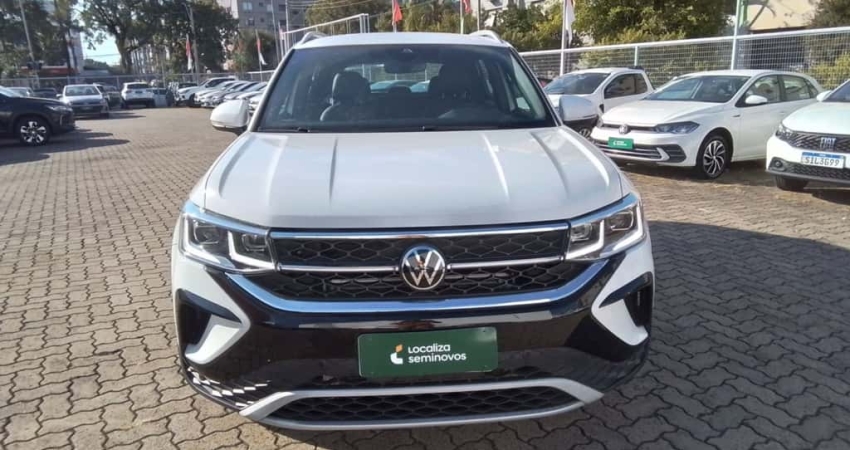 Volkswagen Taos 2023 1.4 250 tsi total flex highline automático