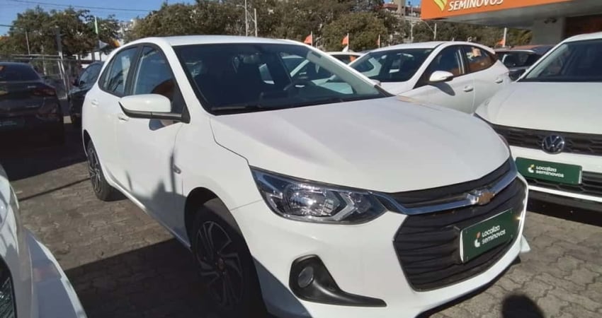 Chevrolet Onix 2025 1.0 turbo flex lt manual