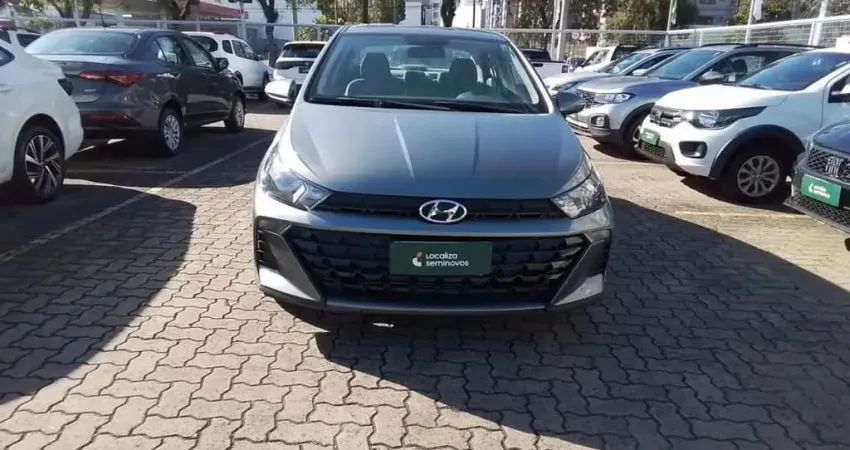 Hyundai Hb20s 2024 1.0 tgdi flex comfort plus automático