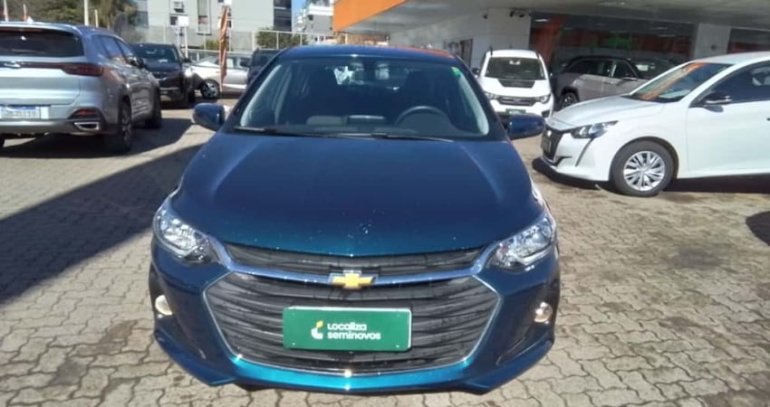 Chevrolet Onix 2025 1.0 turbo flex lt manual