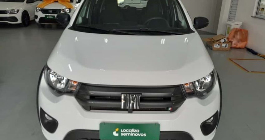 Fiat Mobi 2025 1.0 evo flex like. manual