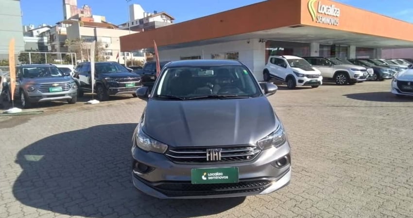 Fiat Cronos 2024 1.3 firefly flex drive manual
