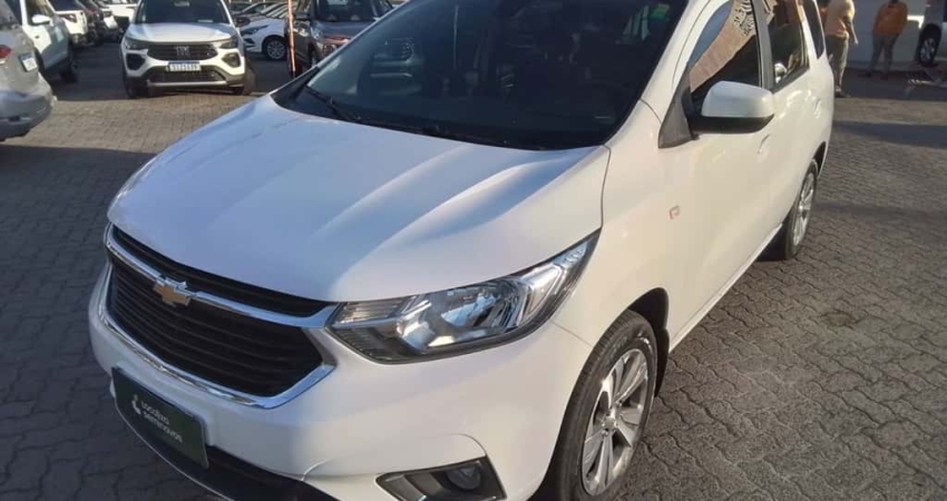 Chevrolet Spin 2023 1.8 premier 8v flex 4p automático