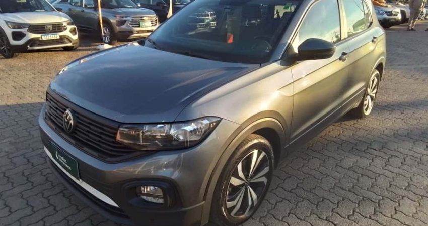Volkswagen T-cross 2024 1.0 200 tsi total flex automático