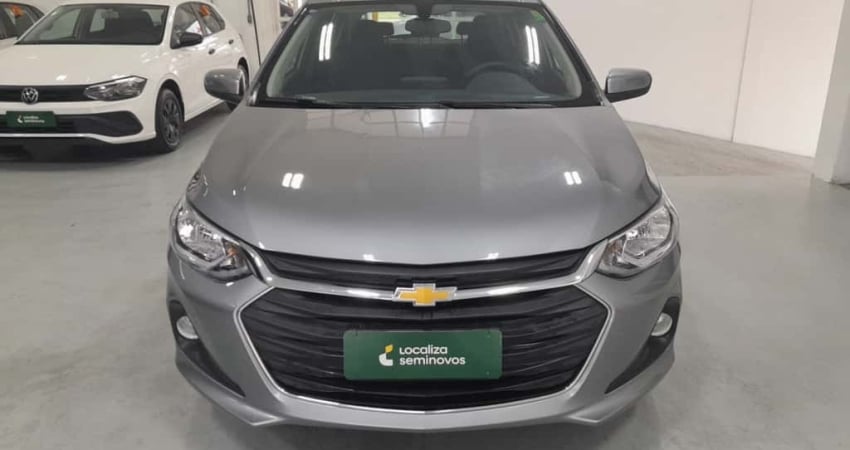 Chevrolet Onix 2024 1.0 flex lt manual