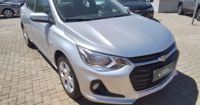 Chevrolet Onix 2023 1.0 turbo flex plus ltz manual
