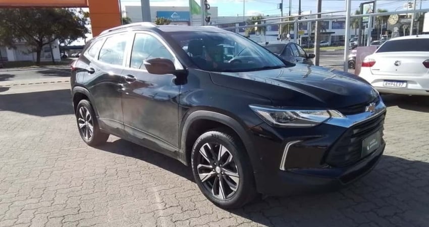 Chevrolet Tracker 2023 1.2 turbo flex premier automático
