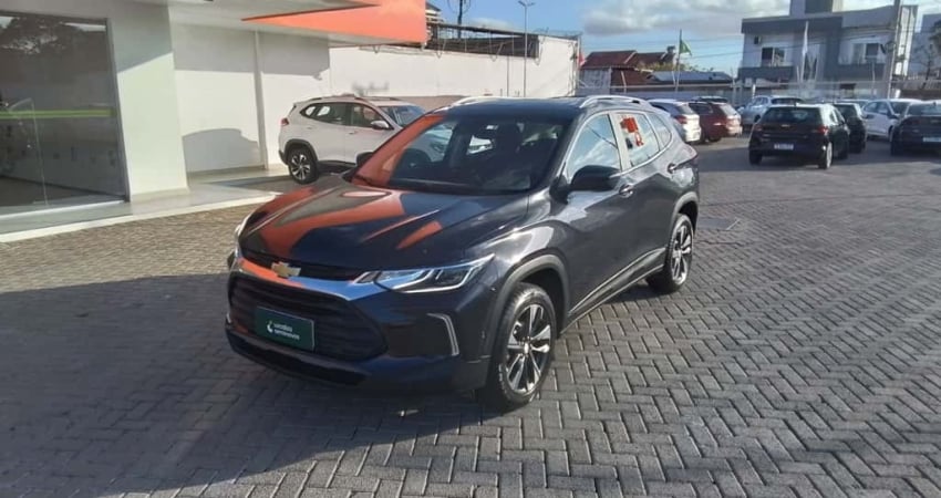 Chevrolet Tracker 2024 1.2 turbo flex premier automático