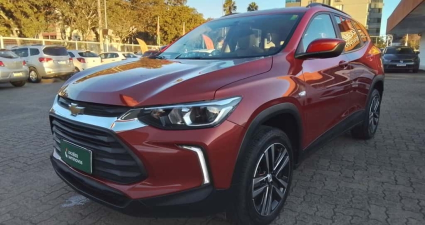 Chevrolet Tracker 2024 1.0 turbo flex lt automático