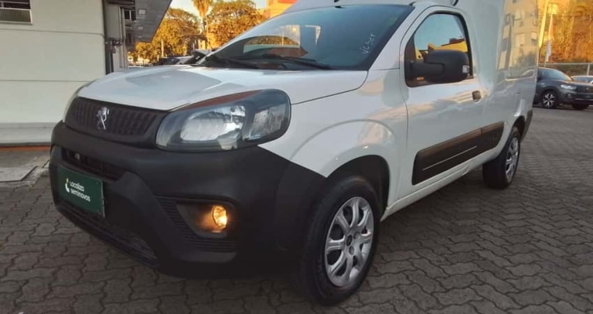 Peugeot Partner rapid 2024 1.4 evo flex business pack manual