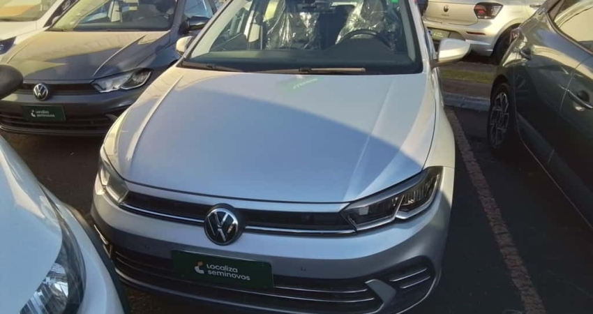 Volkswagen Polo 2024 1.0 170 tsi highline automático