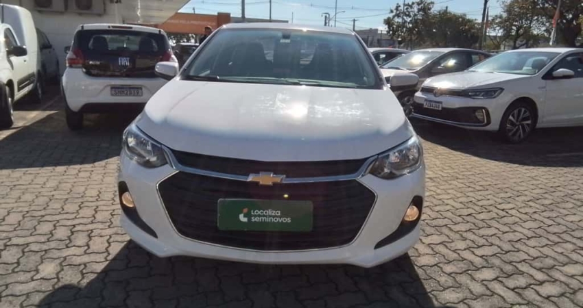 Chevrolet Onix 2024 1.0 turbo flex plus lt manual