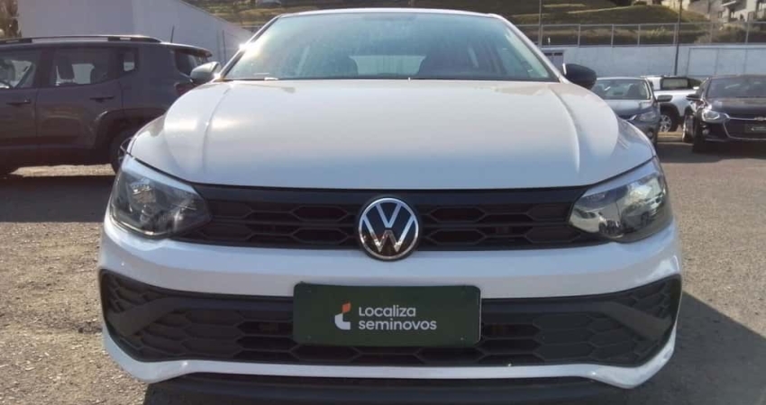 Volkswagen Polo 2025 1.0 mpi track manual