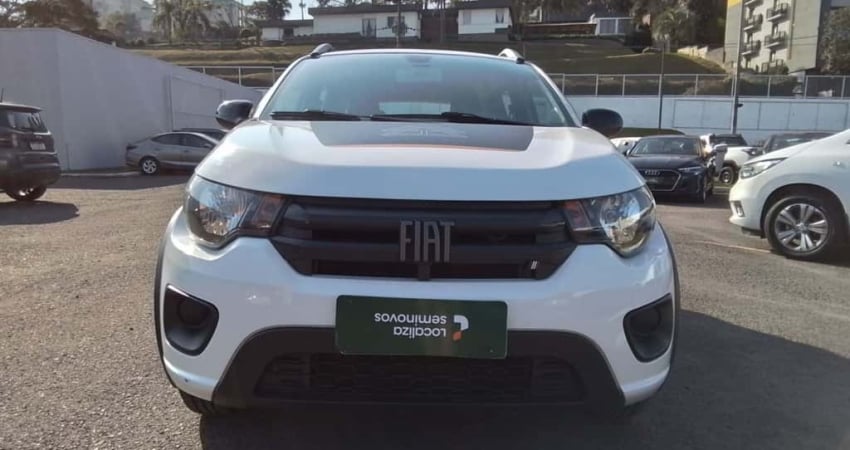 Fiat Mobi 2024 1.0 evo flex trekking manual