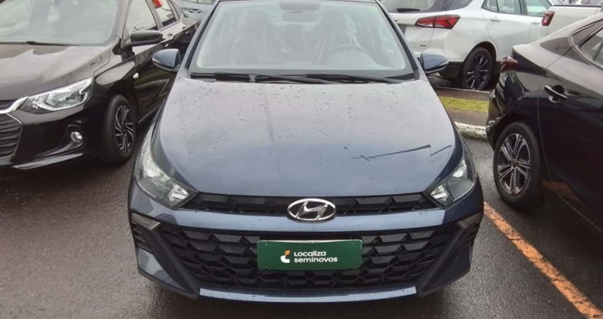 Hyundai Hb20s 2024 1.0 tgdi flex comfort plus automático