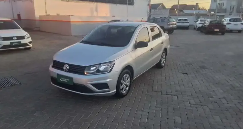 Volkswagen Voyage 2023 1.0 12v mpi totalflex 4p manual