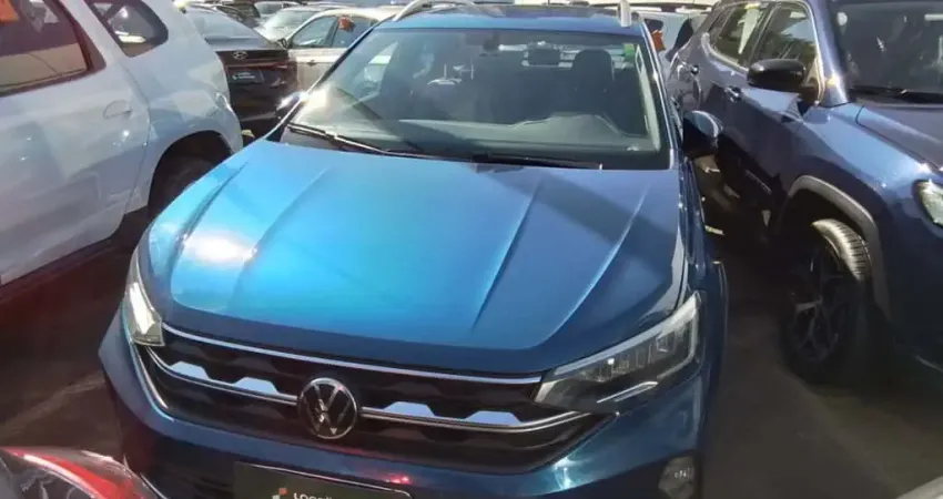 Volkswagen Nivus 2024 1.0 200 tsi total flex highline automático