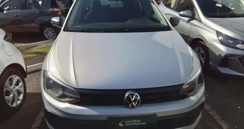 Volkswagen Polo 2025 1.0 mpi track manual