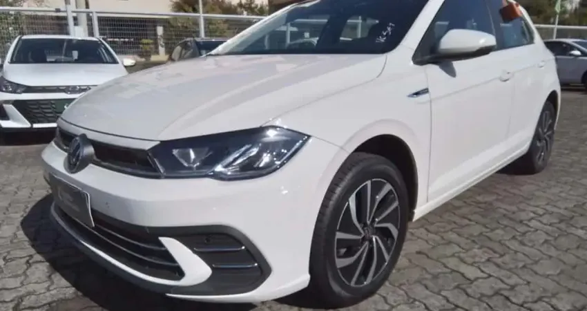 Volkswagen Polo 2024 1.0 170 tsi highline automático