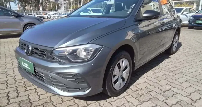 Volkswagen Polo 2025 1.0 mpi track manual