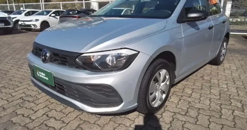 Volkswagen Polo 2025 1.0 mpi track manual