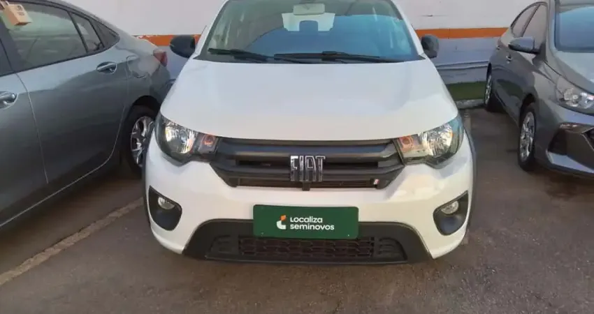 Fiat Mobi 2025 1.0 evo flex like. manual
