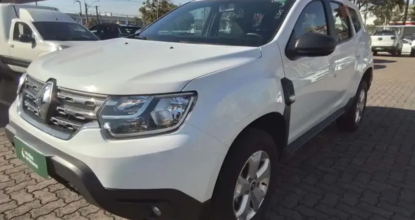 Renault Duster 2024 1.6 16v sce flex intense x-tronic