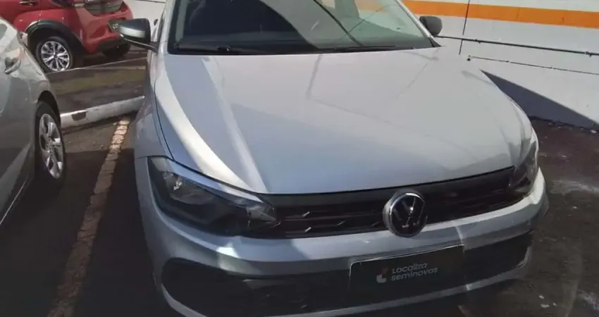 Volkswagen Polo 2025 1.0 mpi track manual