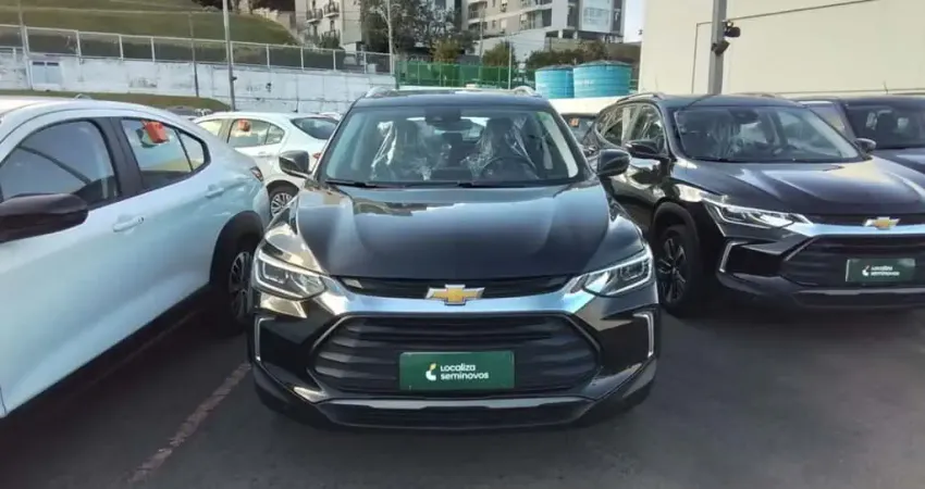Chevrolet Tracker 2024 1.2 turbo flex premier automático