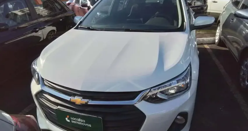 Chevrolet Onix 2025 1.0 turbo flex lt manual