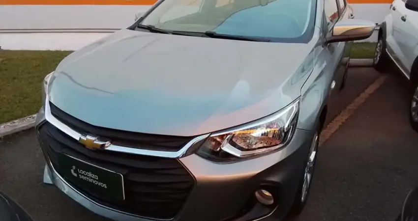 Chevrolet Onix 2025 1.0 turbo flex ltz automático