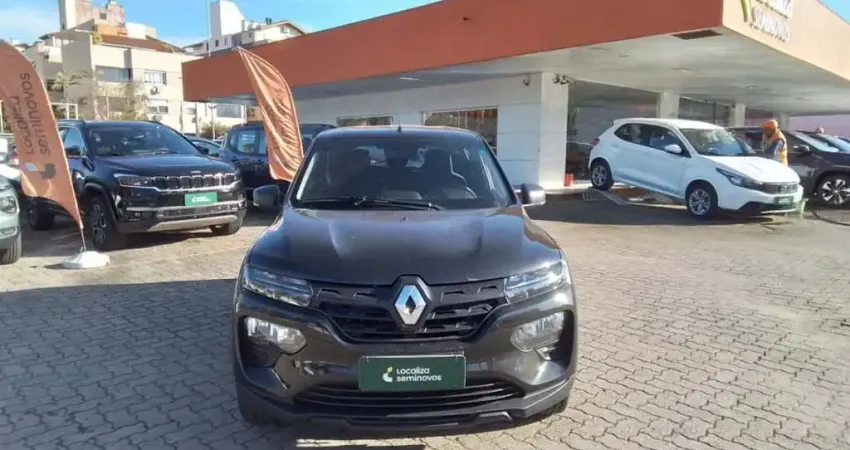 Renault Kwid 2025 1.0 12v sce flex zen manual