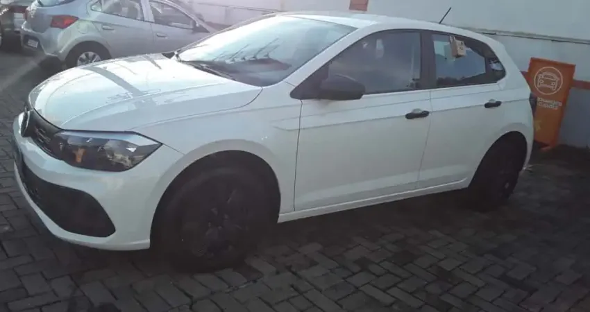 Volkswagen Polo 2024 1.0 mpi track manual