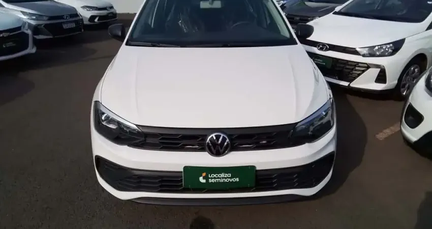 Volkswagen Polo 2025 1.0 mpi track manual