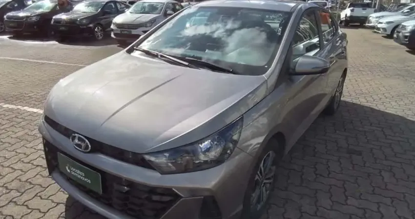 Hyundai Hb20s 2024 1.0 tgdi flex comfort plus automático