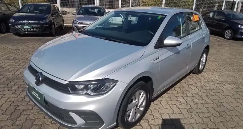 Volkswagen Polo 2024 1.0 12v 170 tsi comfortline flex automático
