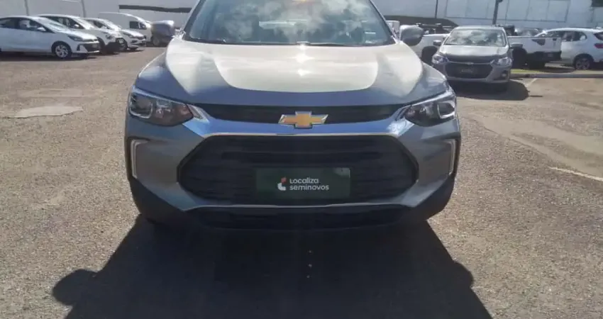 Chevrolet Tracker 2024 1.0 turbo flex lt automático