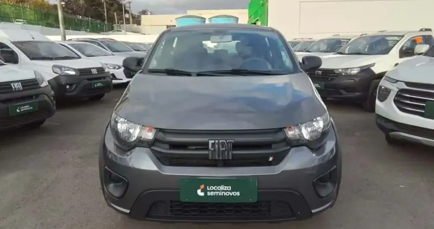 Fiat Mobi 2023 1.0 evo flex like. manual