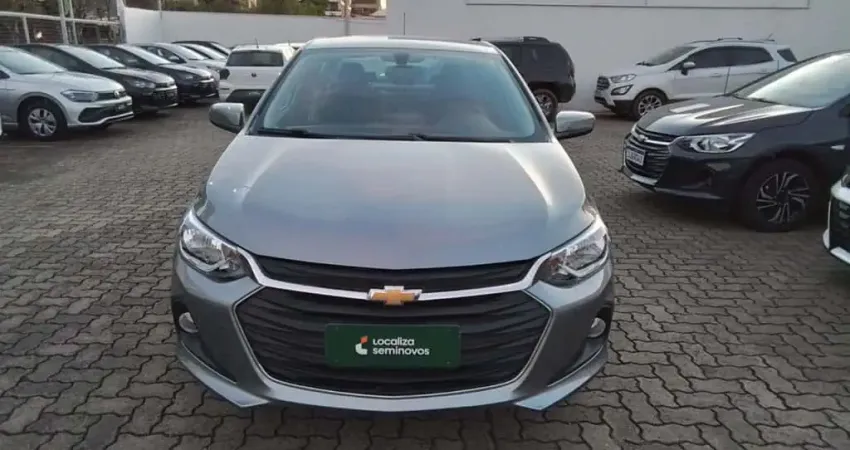 Chevrolet Onix 2024 1.0 flex plus lt manual