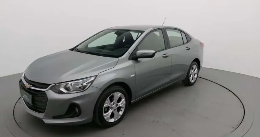 Chevrolet Onix 2024 1.0 turbo flex ltz automático