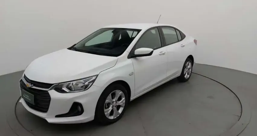 Chevrolet Onix 2024 1.0 turbo flex ltz automático