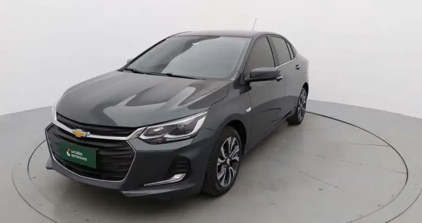 Chevrolet Onix 2024 1.0 turbo flex plus premier automático