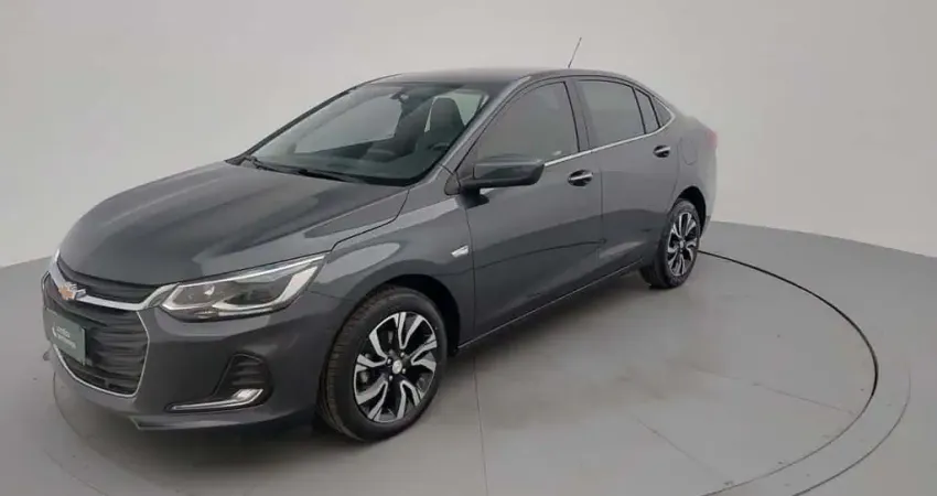 Chevrolet Onix 2024 1.0 turbo flex plus premier automático
