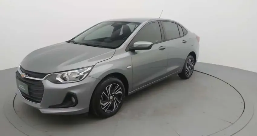Chevrolet Onix 2025 1.0 flex plus lt manual
