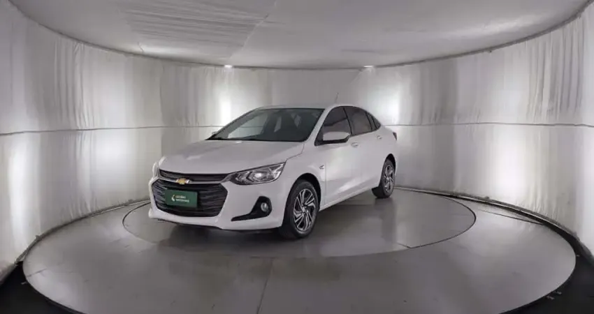 Chevrolet Onix 2024 1.0 turbo flex plus lt manual